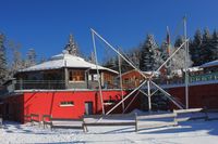 Mehliskopf Snowboard fahren Ski, Schlitten, Langlauf, Apreski Hotel Hazienda Gernsbach Schwarwzald Baden-Baden (2)